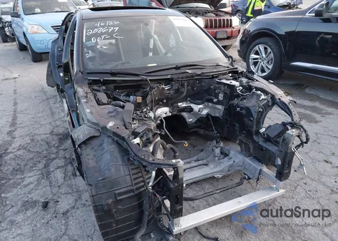 2021 Infiniti Q50 Sensory z USA, uszkodzony, nr VIN JN1EV7CP7MM702116